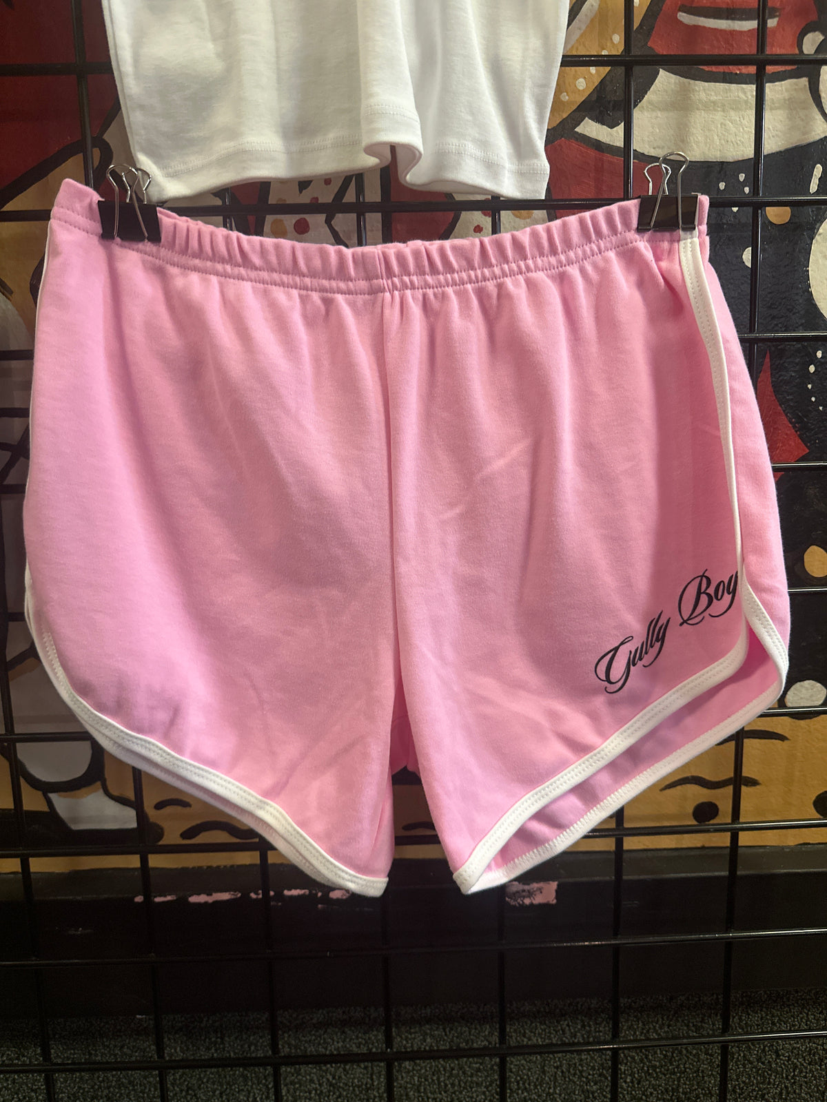 Shorts - pink