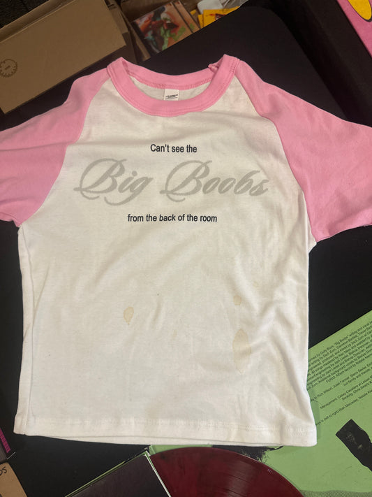 Big Boobs Crop