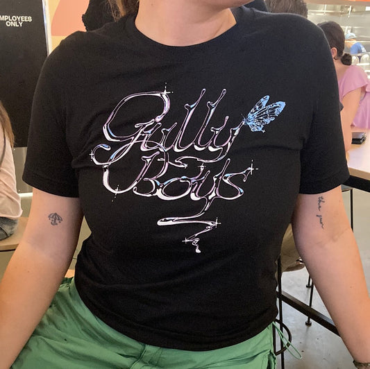 Gully Boys Logo Tee